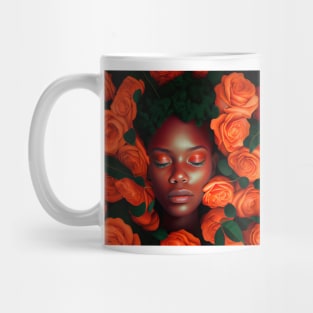 FLOWER GIRL Mug